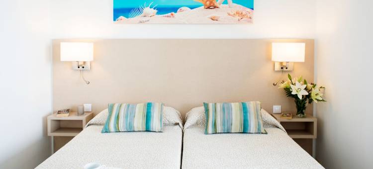 绿洲 LIVVO 酒店式公寓(Apartamentos LIVVO Oasis)图片