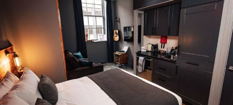 布鲁狗肯尼尔斯阿伯丁(BrewDog Kennels - Aberdeen)图片