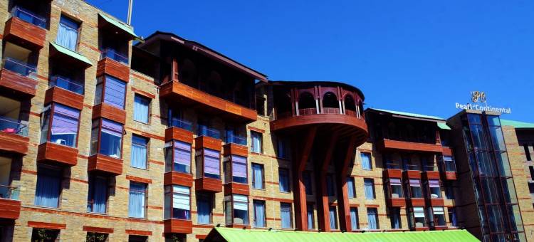 马拉姆贾巴明珠大陆酒店(Pearl Continental Hotel Malam Jabba)图片