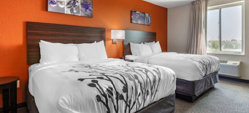 兰开斯特普拉特维尔舒眠套房酒店(Sleep Inn & Suites Lancaster-Platteville)图片