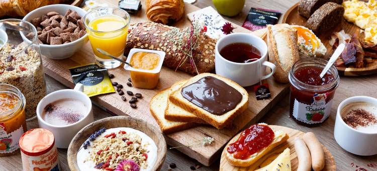 B&B酒店奥尔良萨兰(B&B Hotel Orléans Saran)图片