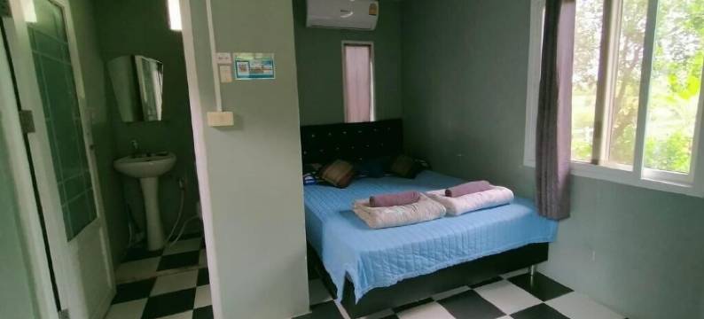 美塔乡村景观民宿(Singburi)(Metha Country View Homestay Singburi)图片