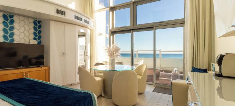 新布索拉(New Bussola - Suites and Beach Club Cagliari Poetto)图片