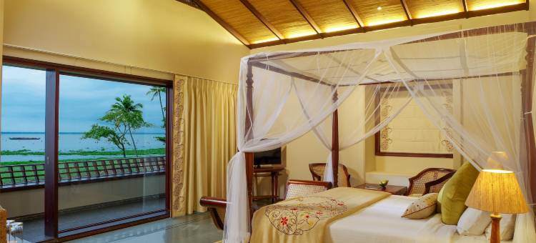 库玛拉空尼拉玛亚拜克沃特斯超越休闲酒店(Niraamaya Wellness Retreats Backwaters and Beyond Kumarakom)图片