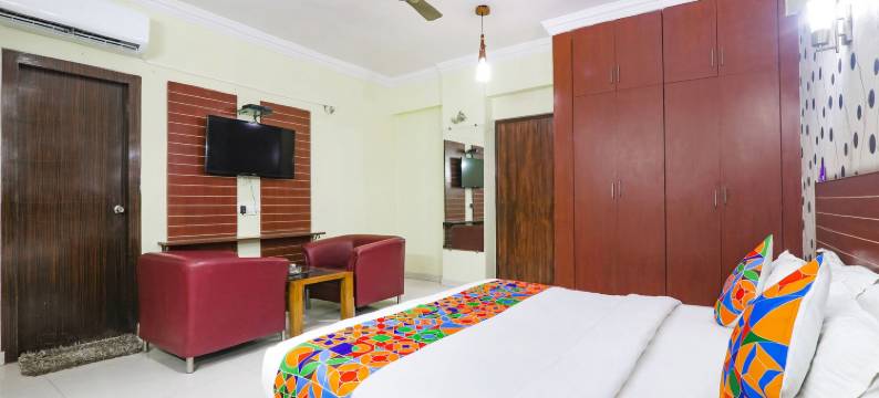 Fabhotel皇家维尔(FabHotel Royal Ville)图片