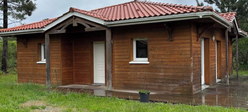 劳切特哈梅大湖酒店(Laouchet le Hameau des Grands Lacs)图片