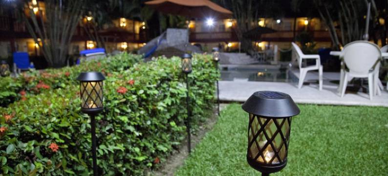 洛斯安第斯夸察夸尔科斯酒店(Los Andes Coatzacoalcos)图片