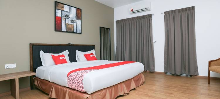 OYO 89915 东山酒店(OYO 89915 East Mount Hotel)图片