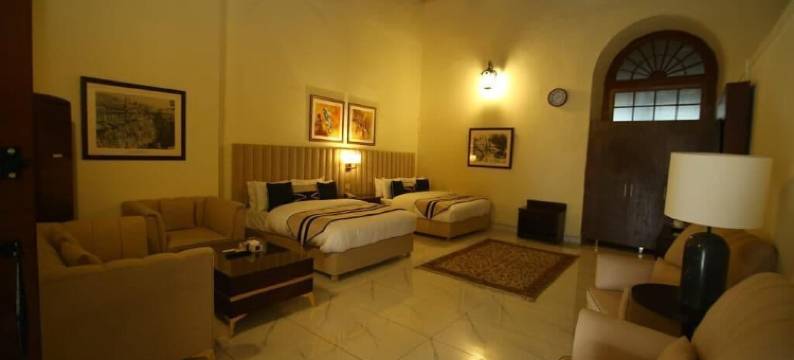 Peshawar Barracks Estb-1867图片