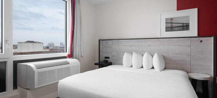 温德姆华美达布鲁克林近弗拉特布什(Ramada by Wyndham Brooklyn Near Flatbush)图片