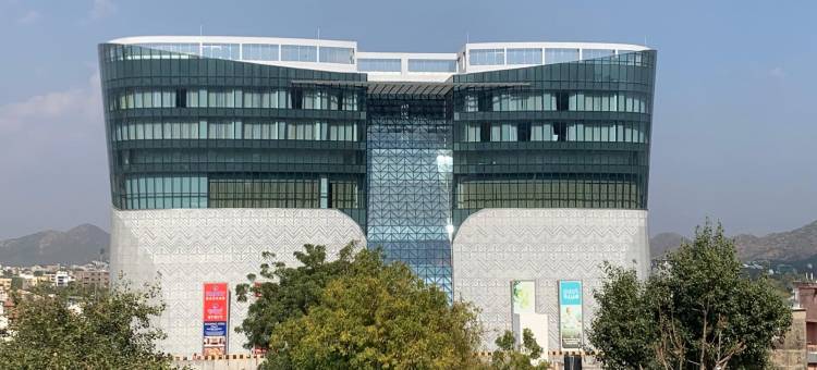 萨罗瓦尔波蒂科 阿杰梅尔(Sarovar Portico Ajmer)图片