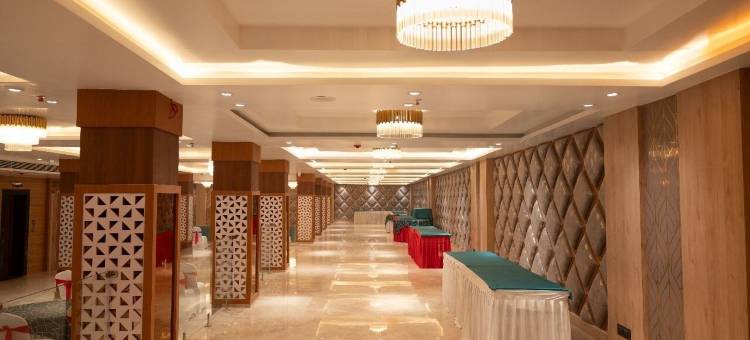 皇家君悦酒店(The Grand Royal Hotel)图片