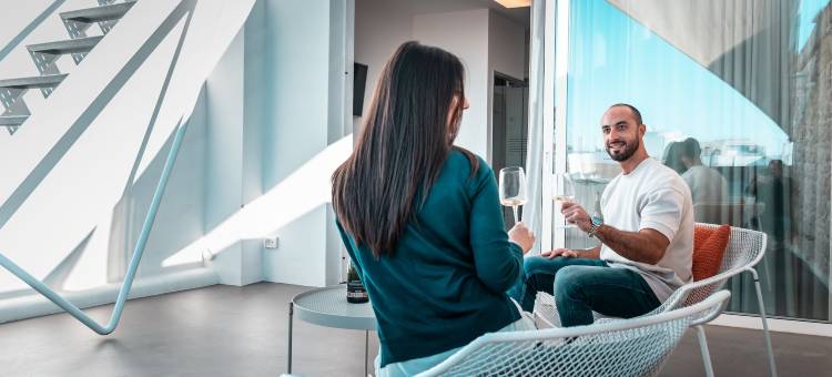 古世界客房及套房联排别墅(Antico Mondo Rooms & Suites)图片