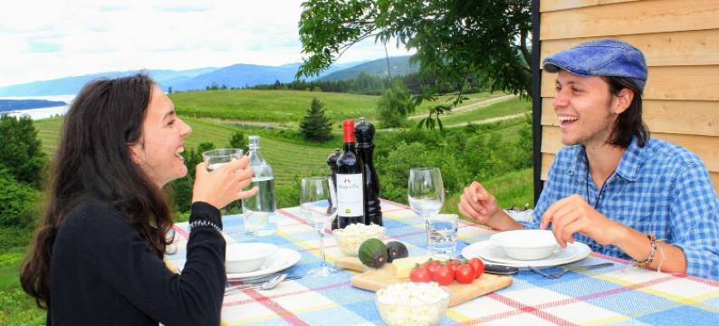 阿尔伯格诺斯艾克斯旅馆(Auberge de Nos Aieux)图片