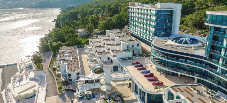 里耶卡科斯塔贝拉海滩希尔顿Spa度假酒店(Hilton Rijeka Costabella Beach Resort & Spa)图片