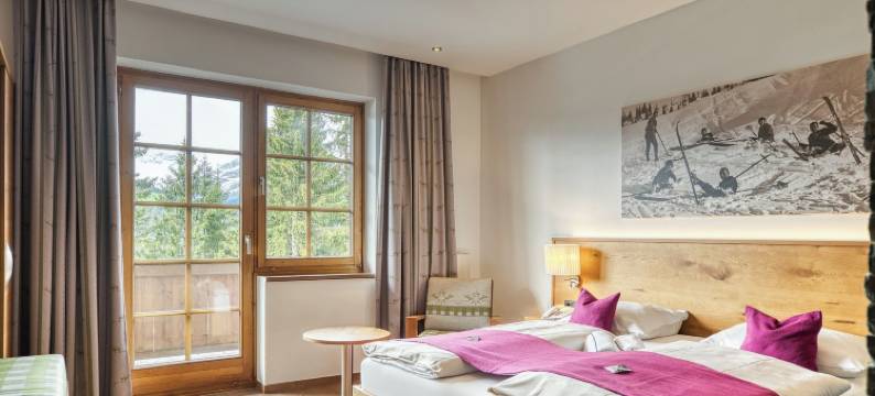 柯尼斯莱登乌斯普朗全景酒店(Ursprung Panorama Hotel Königsleiten)图片