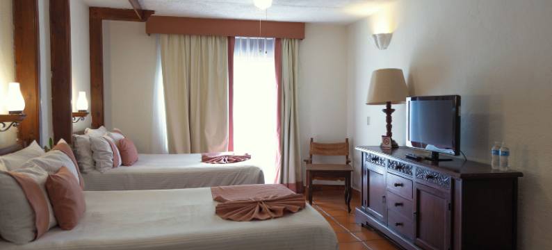 瓜纳华托市使命酒店(Misión Guanajuato)图片