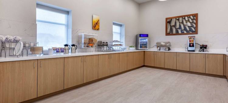 格罗夫麦迪逊舒适小屋套房酒店(Comfort Suites Cottage Grove-Madison)图片