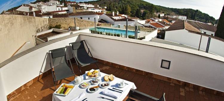 阿拉塞纳修道院水疗酒店(Hotel Convento Aracena & Spa)图片