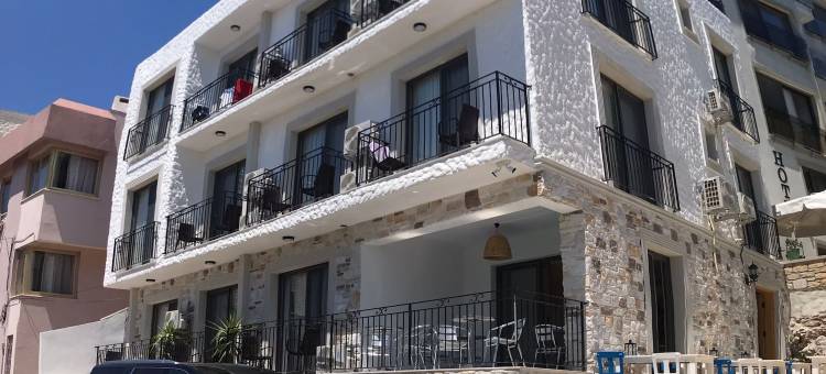 伊娃旅馆切什梅(Eva Hotel CESME)图片
