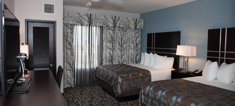 拉伯克西南拉昆塔温德姆套房酒店(La Quinta Inn & Suites by Wyndham Lubbock Southwest)图片