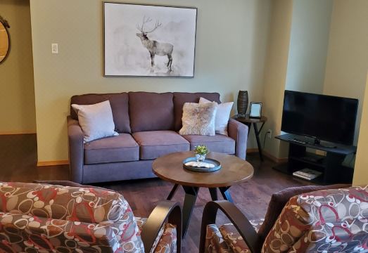 Give Something Back Retreat by Revelstoke Vacations Hotel Overview