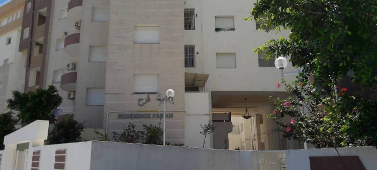 突尼斯的装修短租公寓(Furnished Short Stay Apartment in Tunis)图片