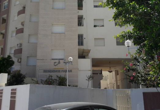 Furnished Short Stay Apartment in TunisHotel Overview