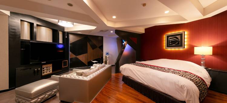 艾尔迪亚亚玛娜西酒店 - 限成人(Hotel Eldia Yamanashi (Adult Only))图片