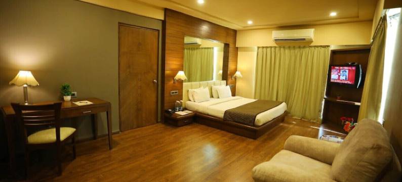 甘地罕姆雷内斯特酒店(Renest Gandhidham)图片