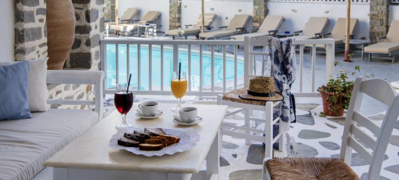 泽菲套房酒店(Zefi Hotel & Suites)图片