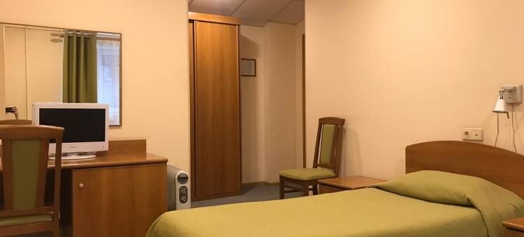 里纳尔迪瓦西列夫斯基酒店(Rinaldi na Vasilievskom Hotel)图片
