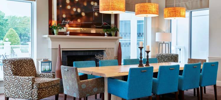 夏洛特派恩维尔希尔顿花园旅馆(Hilton Garden Inn Charlotte Pineville)图片