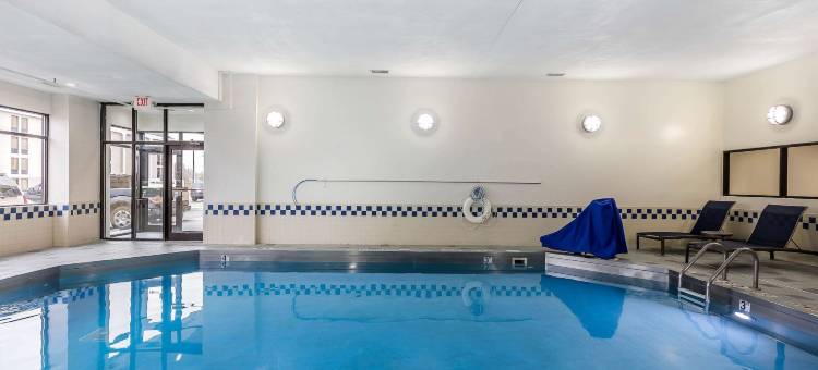 奥马哈I-80西南舒适酒店(Comfort Inn SW Omaha I-80)图片