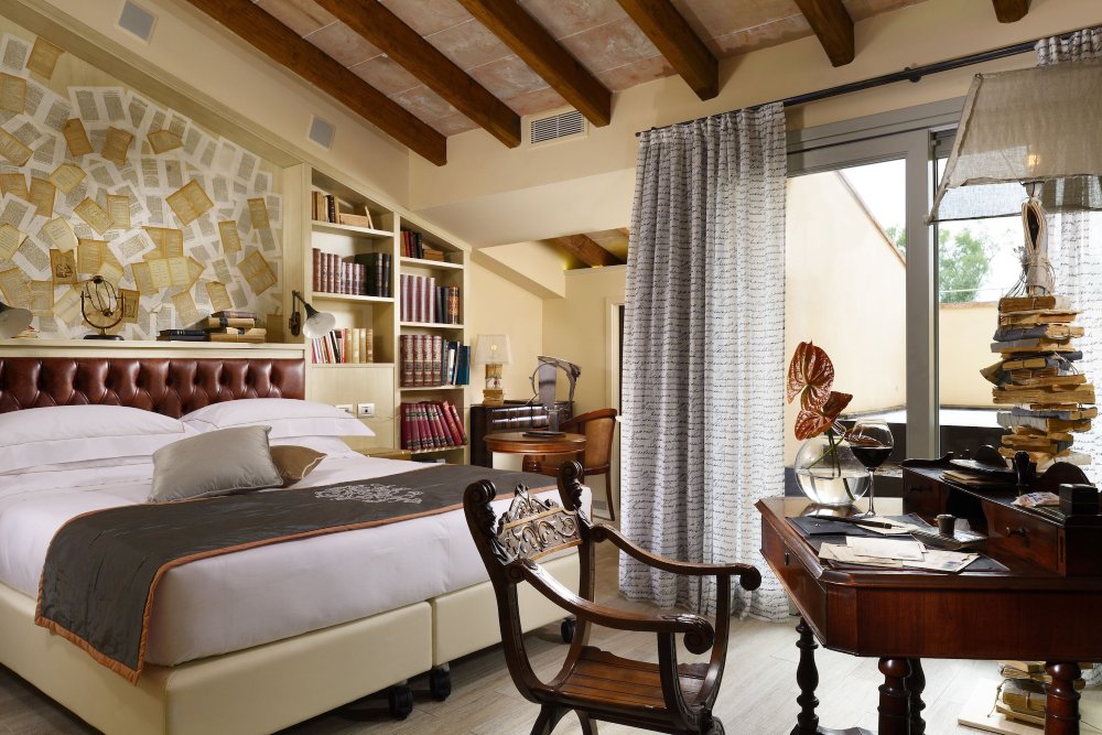 Ville Sull'ArnoOver view