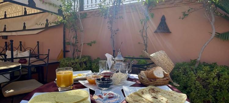 里亚德埃利亚斯酒店(Riad Elias & Spa)图片