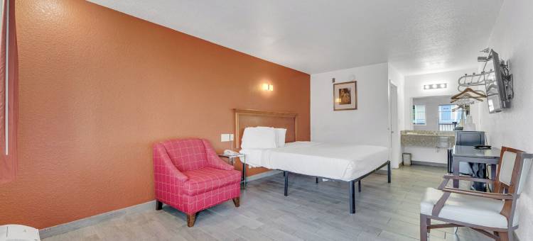 密苏里布兰森 6 号汽车旅馆(Motel 6 Branson, MO)图片