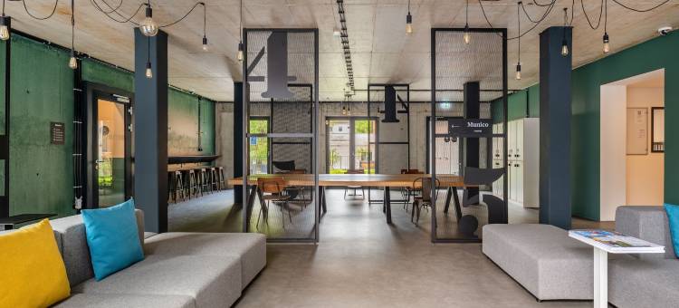 Numa | Munico 公寓(Numa Munich Munico)图片