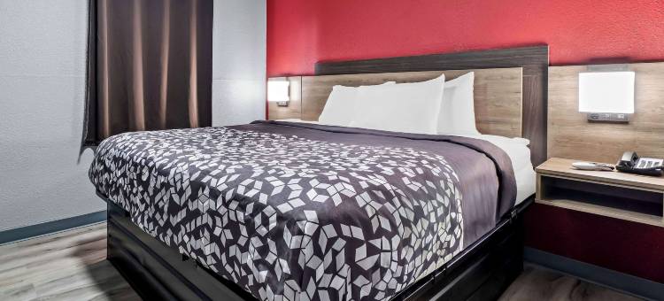 伊克诺小屋(Econo Lodge Kennett)图片