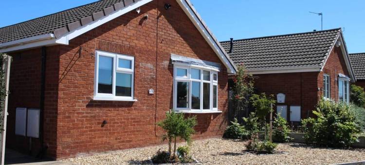 卓越的2床位房屋在诺丁汉郡的Walesby(2 Bed House - Sleeps 4 - Pets - Garden - Parking)图片