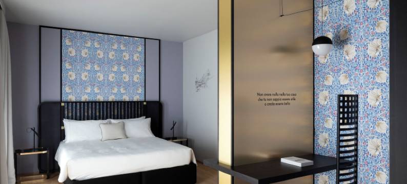 内部马尔切设计体验酒店(Interno Marche Design Experience Hotel)图片