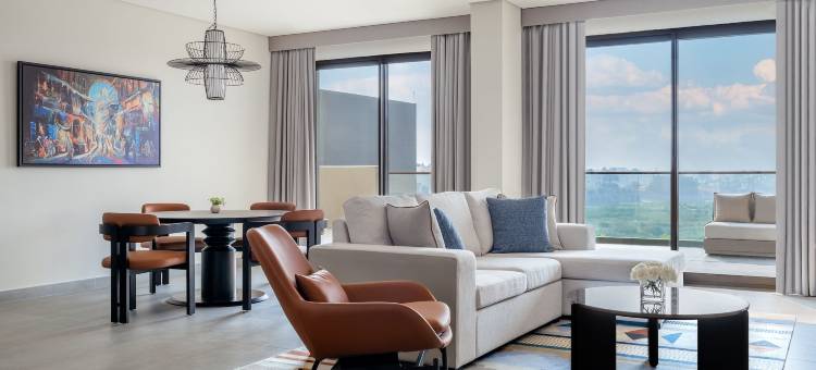 Fraser套房 AL Liwan(Fraser Suites Al Liwan)图片