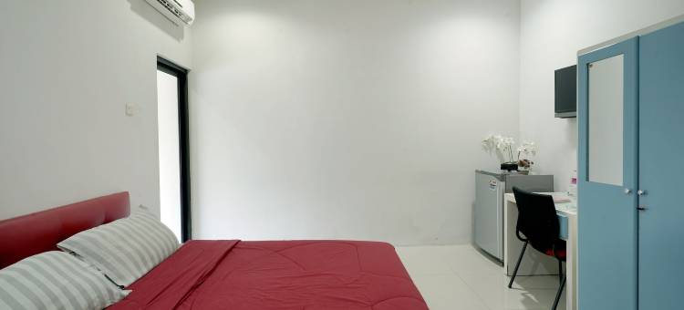 迪普瑞格凯杰优特旅馆(D'Paragon Kijang Utara)图片