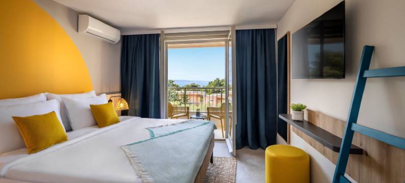 阳光马卡尔斯卡瓦拉玛尔(Sunny Makarska by Valamar)图片