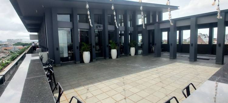 埃诺弗朗特一号酒店三宝垄(Eno Front One Hotel Semarang)图片