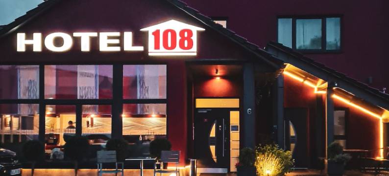 108酒店(Hotel 108)图片