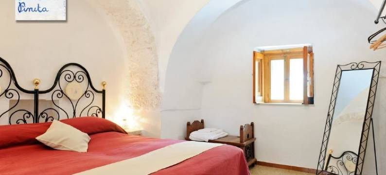 奥斯图尼特鲁里亚勒格罗意大利私人度假屋(Agritrulli)图片