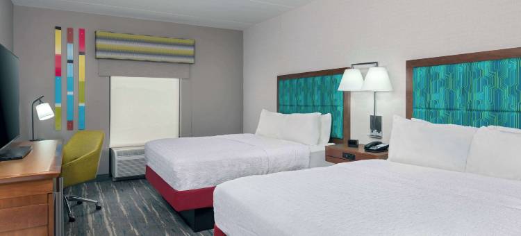 考文垂沃里克区欢朋酒店(Hampton Inn Coventry-Warwick Area)图片