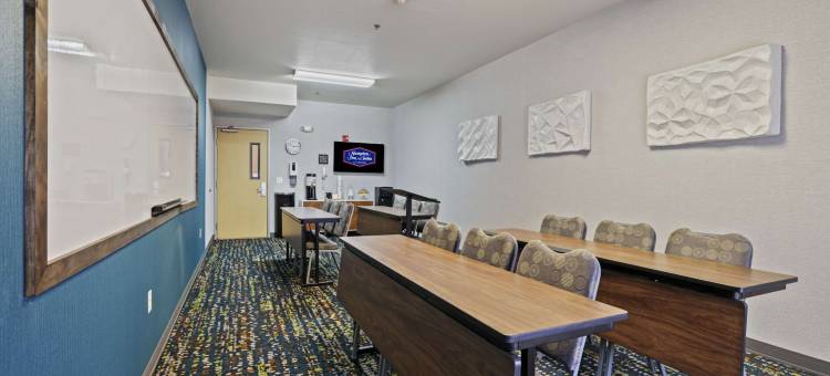 希尔顿欢朋套房酒店-莫德斯托萨利达(Hampton Inn & Suites Modesto-Salida)图片