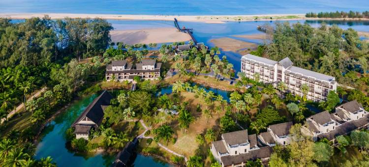 温泉海滩度假村及水疗中心(The Hotspring Beach Resort & Spa)图片